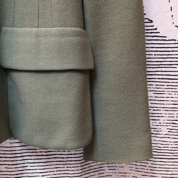 SALE! Vintage Moschino Cheap & Chic Women’s Sz. 8 Seafoam - Picture 6 of 17